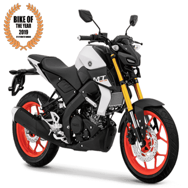 YAMAHA MT-15 bandung